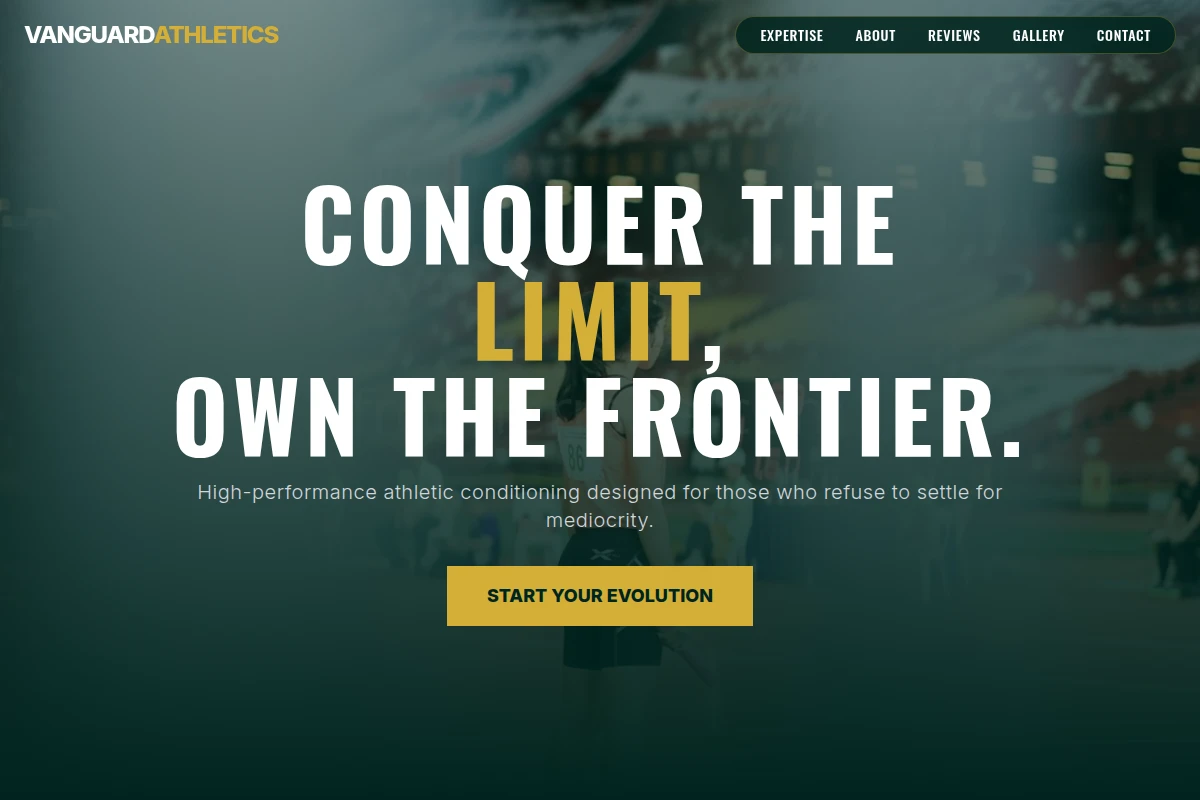 Vanguard Athletics