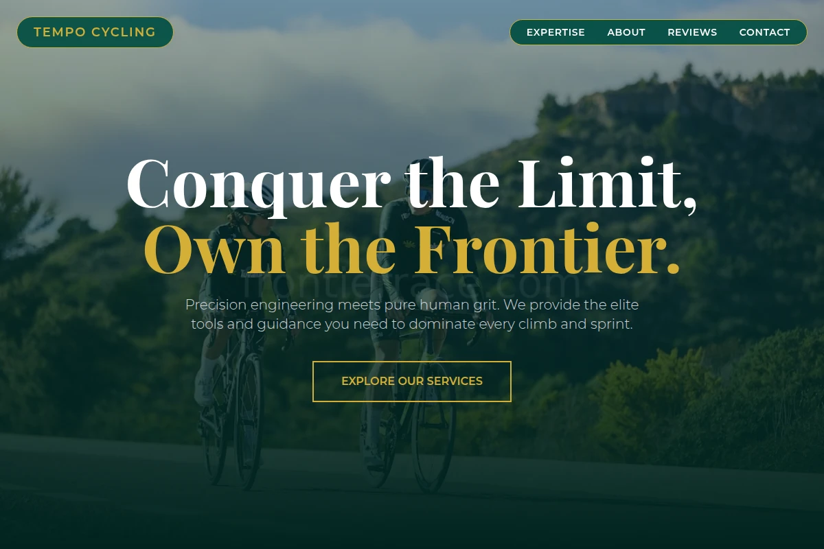 Tempo Cycling