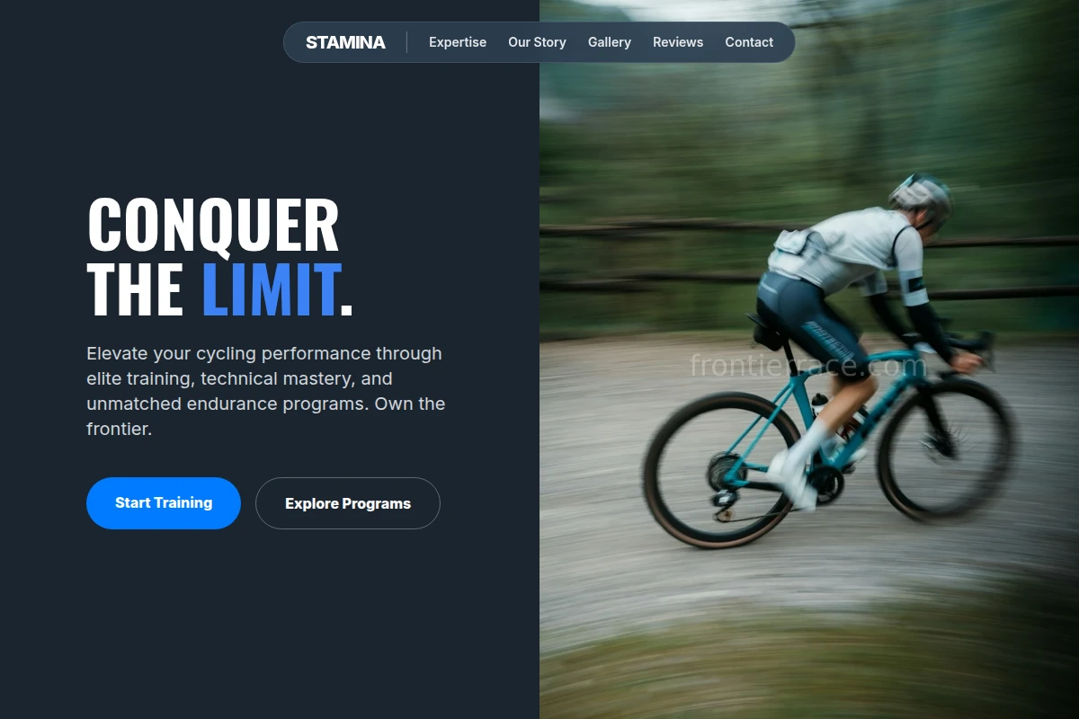 Stamina Cycling