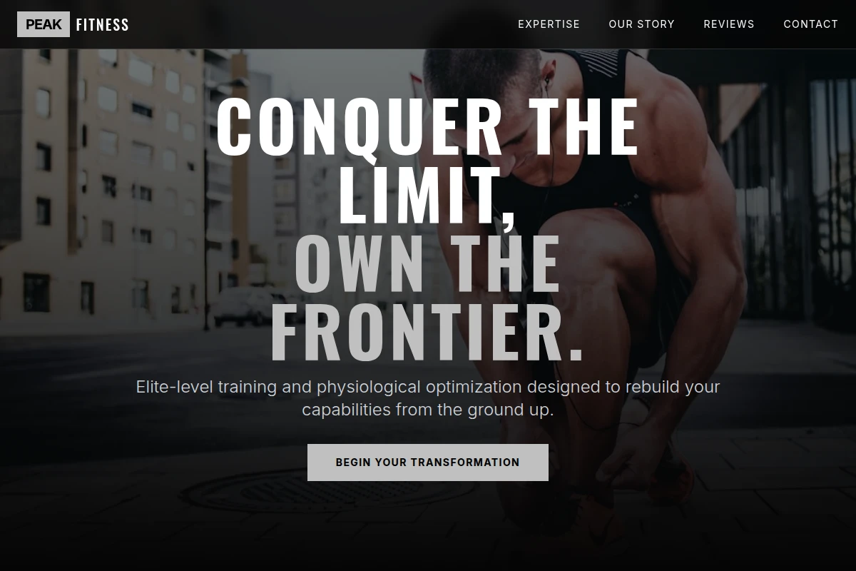 Peak Fitness