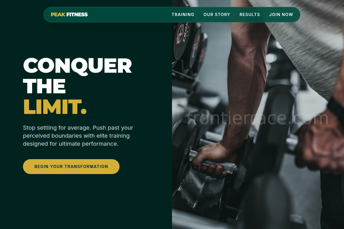 Peak Fitness