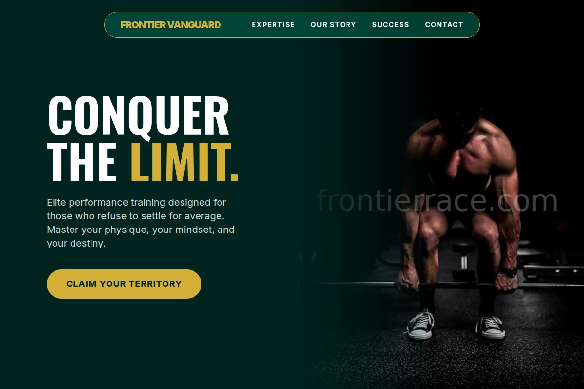 Athlete Fitness