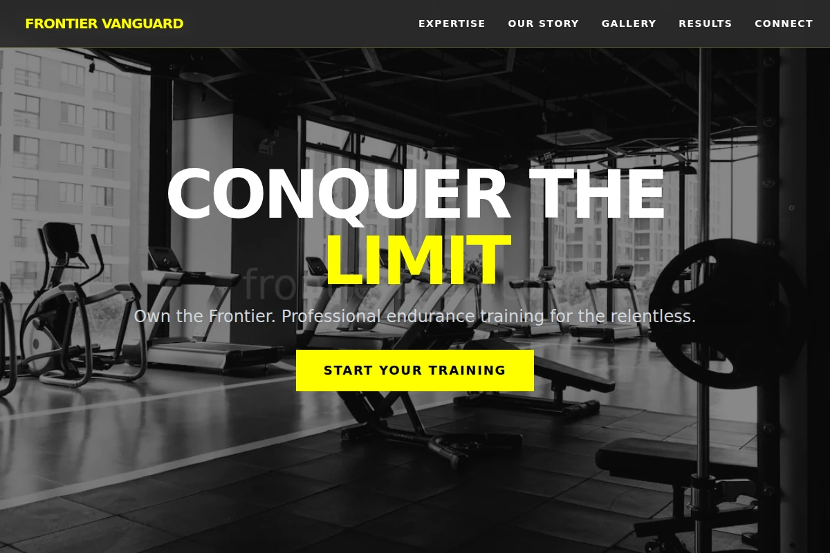 Endurance Fitness