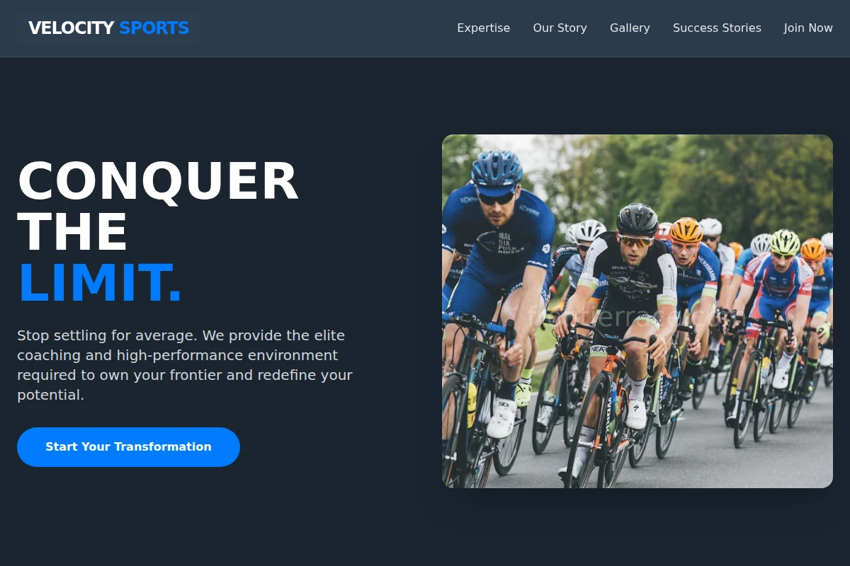 Velocity Sports