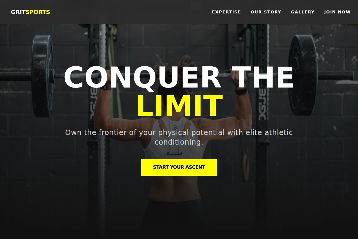 Grit Sports